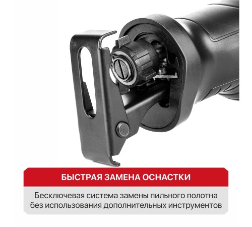 Пила сабельная сетевая P.I.T. PSA115-C1