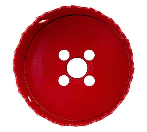 Коронка Bimetal, 76 мм Matrix