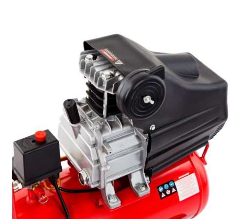 Компрессор воздушный DC1500L/24, 1,5 кВт, 24 л, 210 л/мин MTX Компрессор воздушный DC1500L/24, 1,5 кВт, 24 л, 210 л/мин MTX