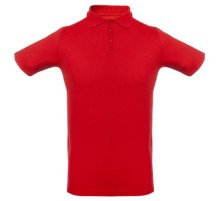 Рубашка-поло Virma Light, красный