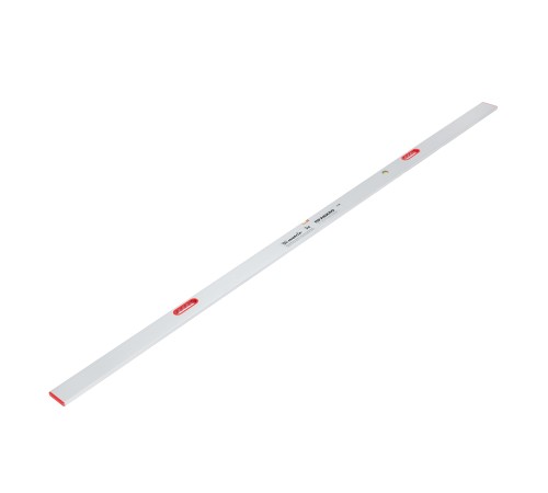 Правило алюминиевое с уровнем, L-3.0 м, 2 ручки Matrix