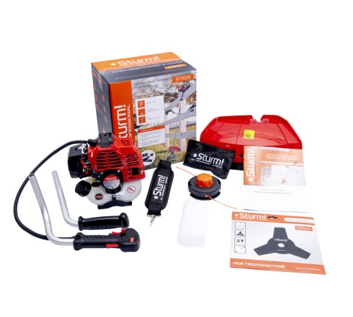 Триммер бензиновый Sturm! BT9526
