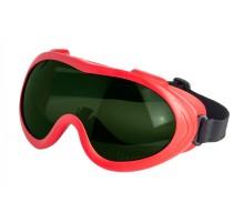 Очки газосварщика закрытые РОСОМЗ™ ЗН55 SPARK StrongGlass (5 PC), 25534