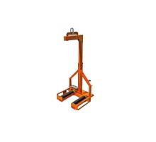 Захват вилочный Э.112-24 1,5 т 1673-2420 мм