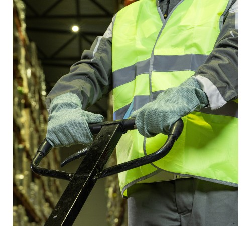 Рукавицы брезентовые огнеупорные, одинарный наладонник, 2 размер Сибртех Рукавицы брезентовые огнеупорные, одинарный наладонник, 2 размер Сибртех