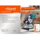 Торцовочная пила Sturm! MS55210MC
