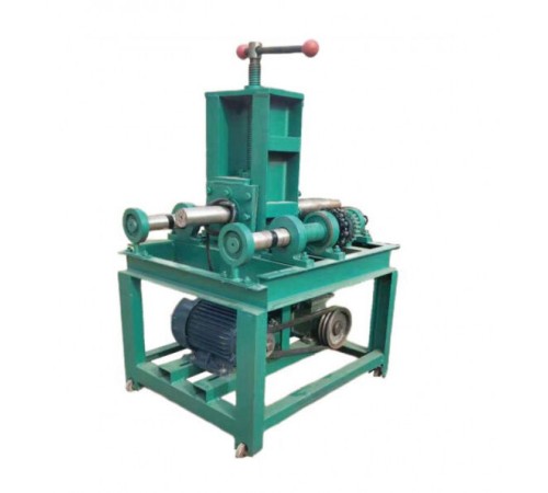 Станок трубогибочный круг 20-76мм/квадрат 20-60мм 220В TOR WG76