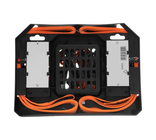 Набор стяжек и резинок для фиксации грузов Stels