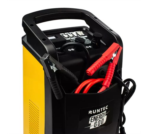RUNTEC RT-CB600 Пуско-зарядное устройство ENERGY 600 RUNTEC RT-CB600 Пуско-зарядное устройство ENERGY 600