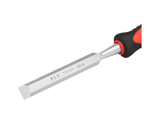 Стамеска по дереву плоская P.I.T. CONTROL HCHW01-0016