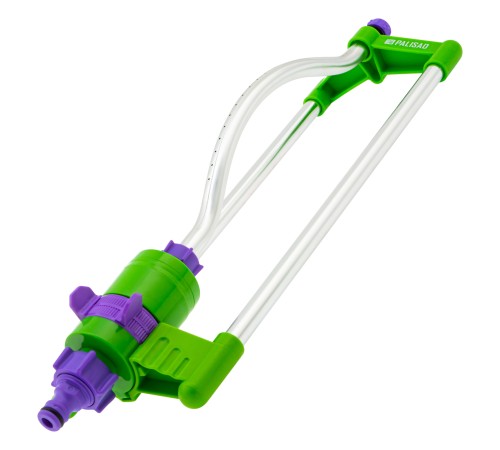 Разбрызгиватель, АБС-пластик, качающийся Palisad