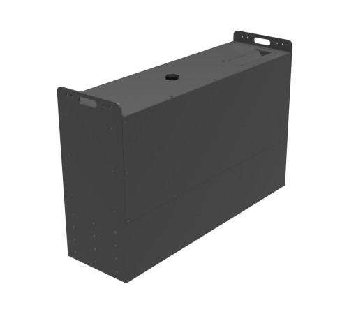 Аккумулятор литий-ионный (Li-ion) 48В/460Ач 1160х340х760 для переделки ричтрака