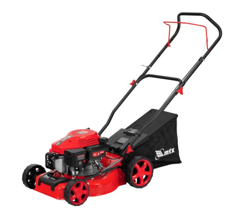Газонокосилка бензиновая GL41-K, 127 см3, 41 см, 40 л MTX