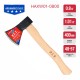 Топор с деревянной рукояткой P.I.T. ADVANCE HAXW01-0800
