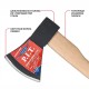 Топор с деревянной рукояткой P.I.T. ADVANCE HAXW01-0800
