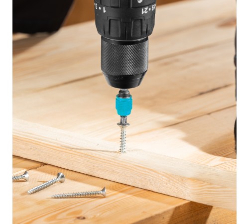 Бита PH1х25мм, сталь S2, шестигр., 10 шт. Gross