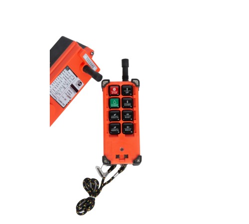 Комплект радиоуправления TOR F21-E1B (Radio control panel, 220 В) Комплект радиоуправления TOR F21-E1B (Radio control panel, 220 В)