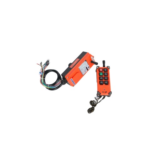 Комплект радиоуправления TOR F21-E1B (Radio control panel, 220 В) Комплект радиоуправления TOR F21-E1B (Radio control panel, 220 В)