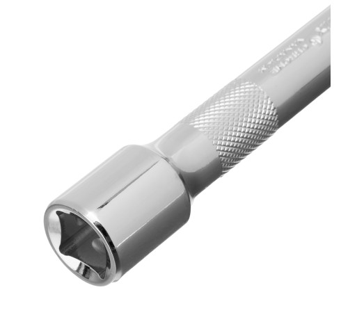 Удлинитель, 125 мм, 1/2, CrV, полированный хром Matrix