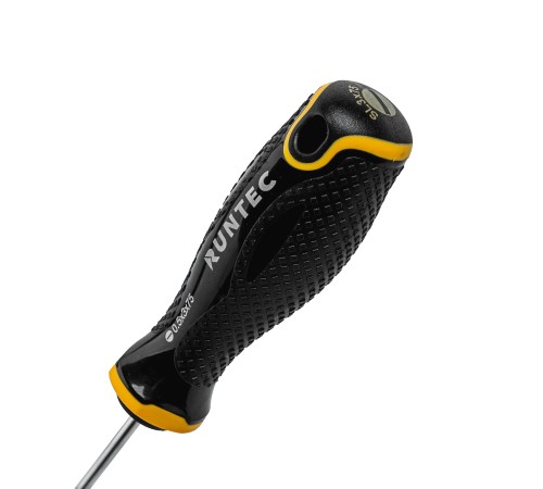 RUNTEC RT-SD1SL3.0x75 Отвертка RUNTEC SL3.0 x 75 мм S2 RUNTEC RT-SD1SL3.0x75 Отвертка RUNTEC SL3.0 x 75 мм S2