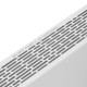 Конвектор электрический XCE-1000, 230 В, 1000 Вт, X-образный нагреватель Denzel