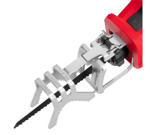 Пила сабельная аккумуляторная RС-65, Li-Ion, 12 В MTX