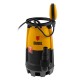 Дренажный насос для чистой и грязной воды DP-600S, 600 Вт, напор 7 м, 13000 л/ч Denzel