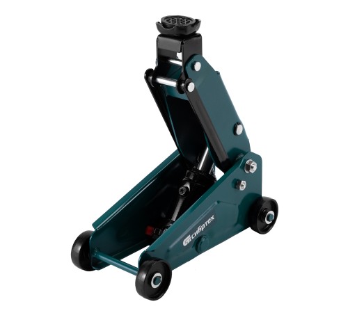 Домкрат гидравлический подкатной, 2,5 т, 148-387 мм Сибртех