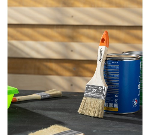 Кисть плоская Slimline 2.5 Кисть плоская Slimline 2.5