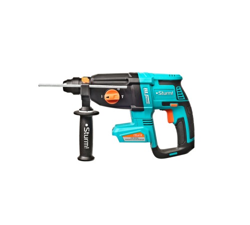 Аккумуляторный перфоратор Sturm! CRH1825BL 1BatterySystem Аккумуляторный перфоратор Sturm! CRH1825BL 1BatterySystem
