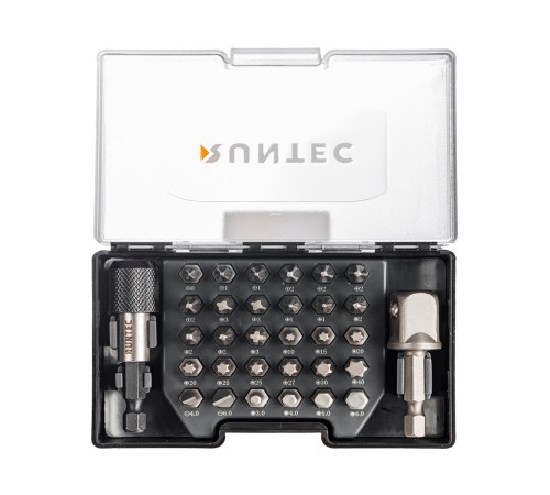 RUNTEC RT-BX32 Набор бит Runtec 32 предмета RUNTEC RT-BX32 Набор бит Runtec 32 предмета
