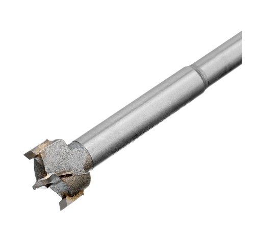 Сверло Форстнера по дереву, 15 мм, цилиндрический хвостовик Сибртех