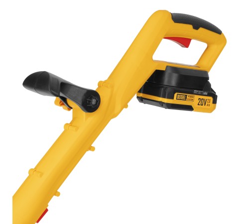 Триммер аккумуляторный GT-230, 230 мм, Li-Ion, 20 В Denzel