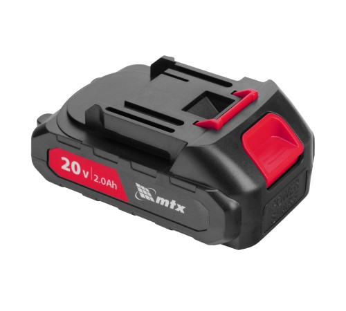 Дрель-шуруповерт аккумуляторная бесщет. CDS-BL-20, Li-Ion, 20 В// MTX