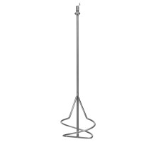 Миксер для строительных смесей, 160х600мм, хвостовик М14 Сибртех