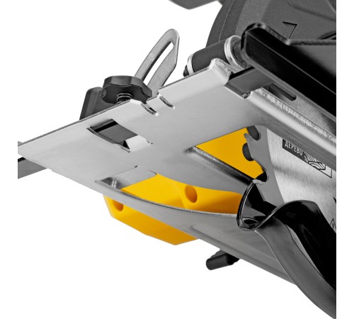 Пила циркулярная аккумуляторная CCSH-20-165, 165 мм, Li-Ion, 20 В// Denzel