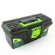 Ящик для инструмента, 324 х 165 х 137 мм, 13", пластик Сибртех