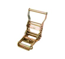 Стяжной механизм TOR 10,0 т 100 мм (алюминиевая ручка) (J)