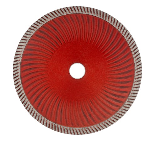 Диск алмазный, отрезной Turbo Extra, 180 х 22.2 мм, сухая резка Matrix Professional Диск алмазный, отрезной Turbo Extra, 180 х 22.2 мм, сухая резка Matrix Professional
