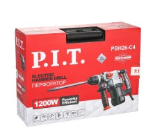 Перфоратор SDS-Plus сетевой P.I.T. PBH26-C4