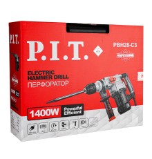 Перфоратор SDS-Plus сетевой P.I.T. PBH28-C3