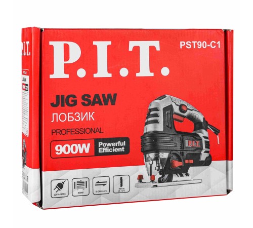 Лобзик сетевой P.I.T. PST90-C1