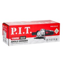 Шлифмашина угловая сетевая P.I.T. PWS125-C5