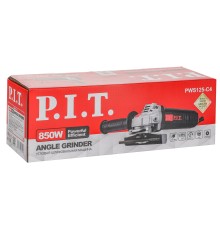 Шлифмашина угловая сетевая P.I.T. PWS125-C4