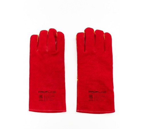 Перчатки спилковые PROFLINE SPECIALIST Termo Перчатки спилковые PROFLINE SPECIALIST Termo