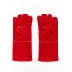 Перчатки спилковые PROFLINE SPECIALIST Termo