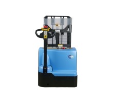 Штабелер самоходный 1,5 т 2,0 м TOR WS15H-2000SC PRO 24/85 В/Ач контроль скорости подъема