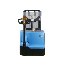 Штабелер самоходный 1,5 т 2,0 м TOR WS15H-2000SC PRO 24/85 В/Ач контроль скорости подъема Штабелер самоходный 1,5 т 2,0 м TOR WS15H-2000SC PRO 24/85 В/Ач контроль скорости подъема