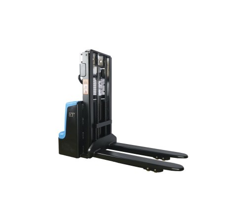 Штабелер самоходный 1,5 т 2,0 м TOR WS15H-2000SC PRO 24/85 В/Ач контроль скорости подъема Штабелер самоходный 1,5 т 2,0 м TOR WS15H-2000SC PRO 24/85 В/Ач контроль скорости подъема