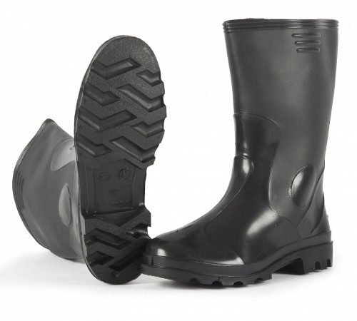 Сапоги мужские ПВХ, черный (арт. м.120) Сапоги мужские ПВХ, черный (арт. м.120)
